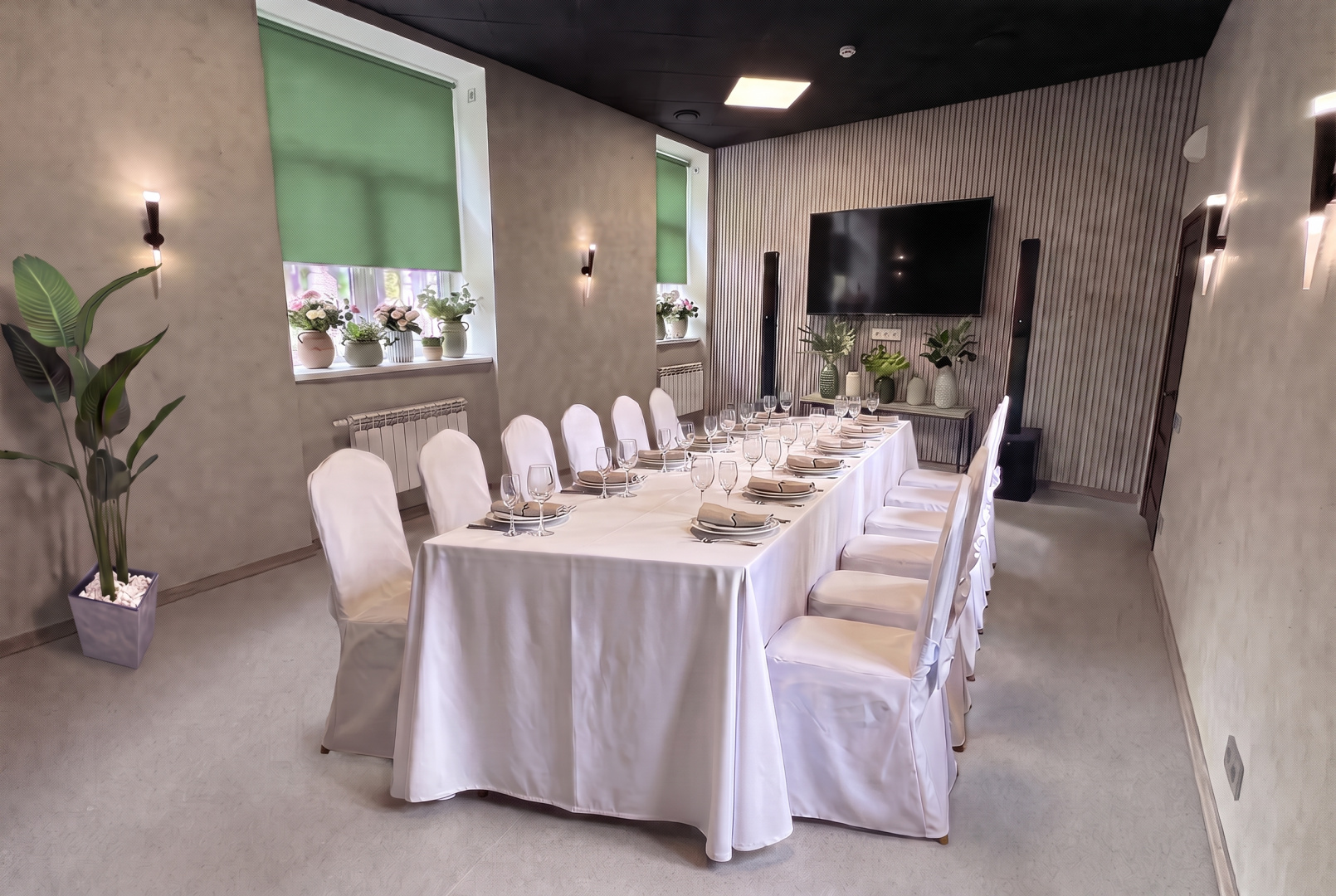 Конференц-зал «Успех» 70 м²