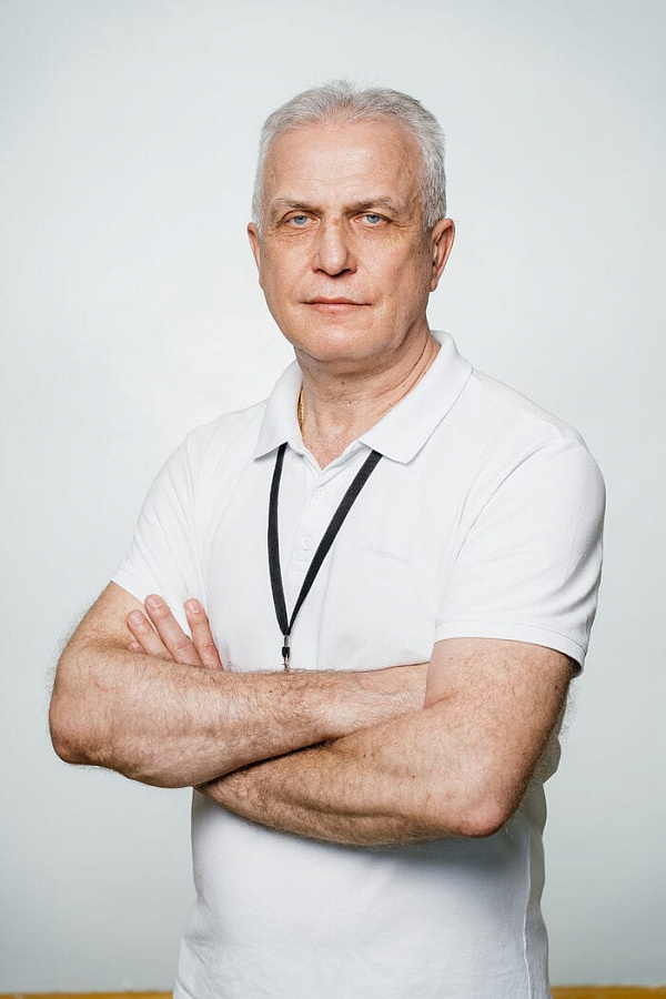 Торопов Сергей Владимирович