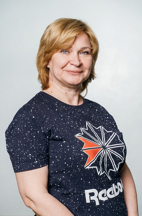 Потупчик Елена Николаевна