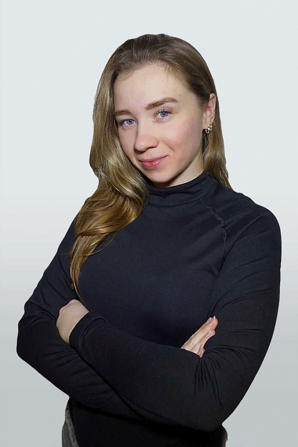 Девятова Виктория Сергеевна