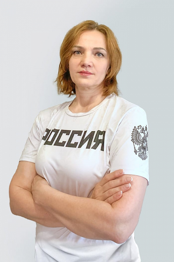 Посохова Ольга Викторовна